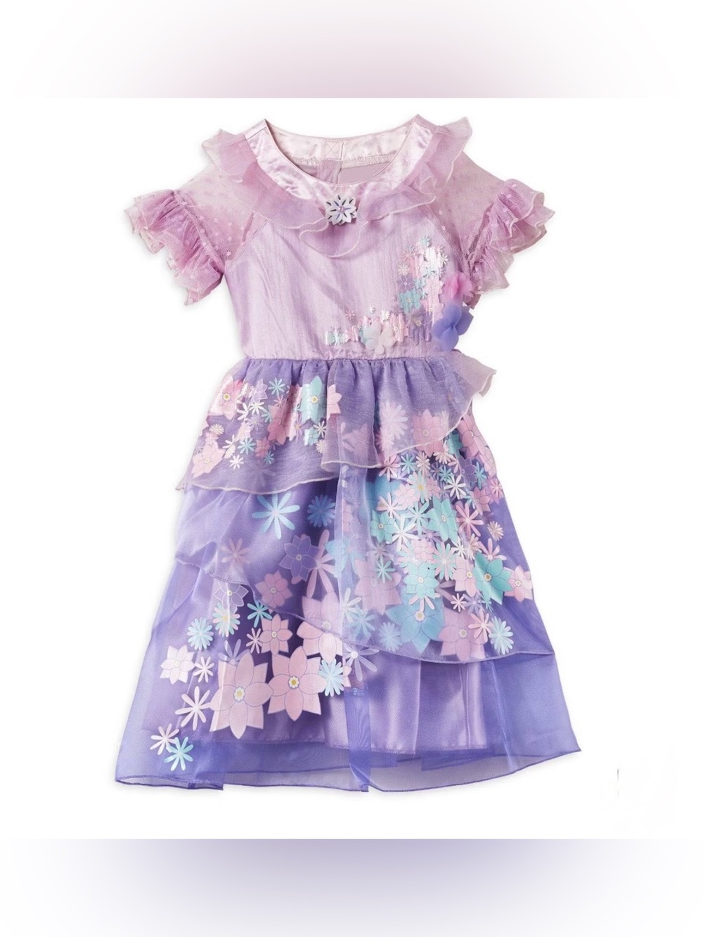 Disney Store Isabela Madrigal Costume Encanto